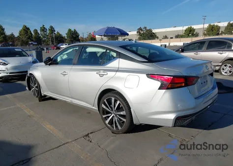 2020 Nissan Altima Sr Fwd from USA, damaged, VIN 1N4BL4CV6LC230181